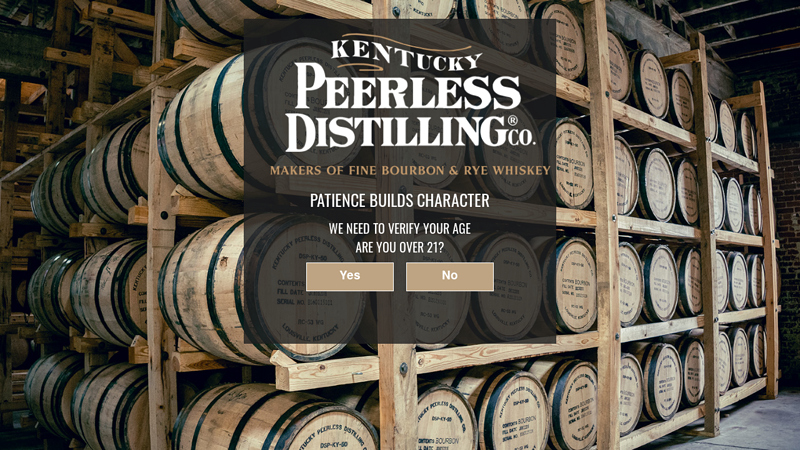 Kentucky Peerless Distilling Co.