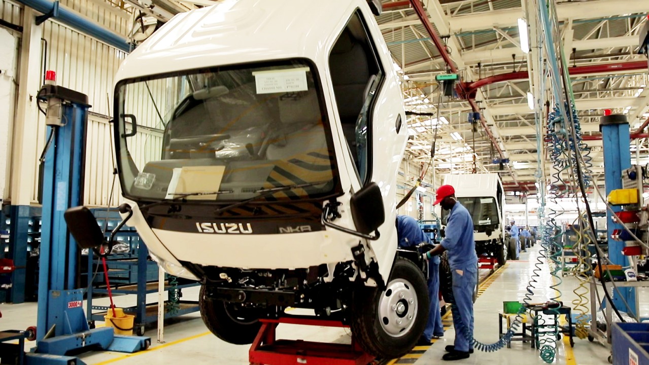 Kenya Vehicle industry insight