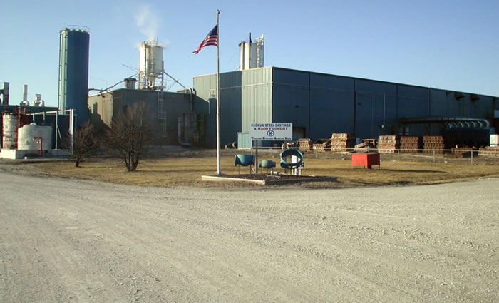 Keokuk Steel Castings