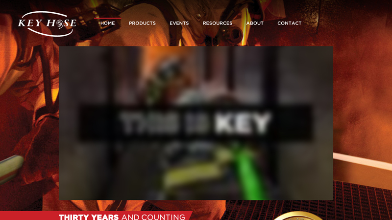 Key Hose