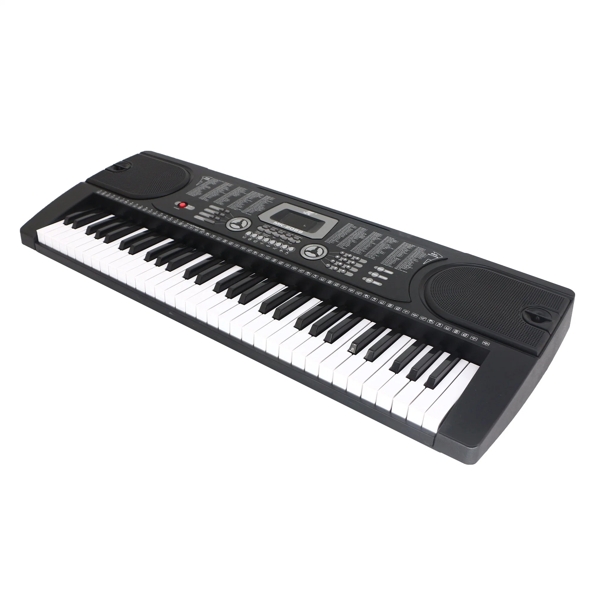 Keyboard Instruments