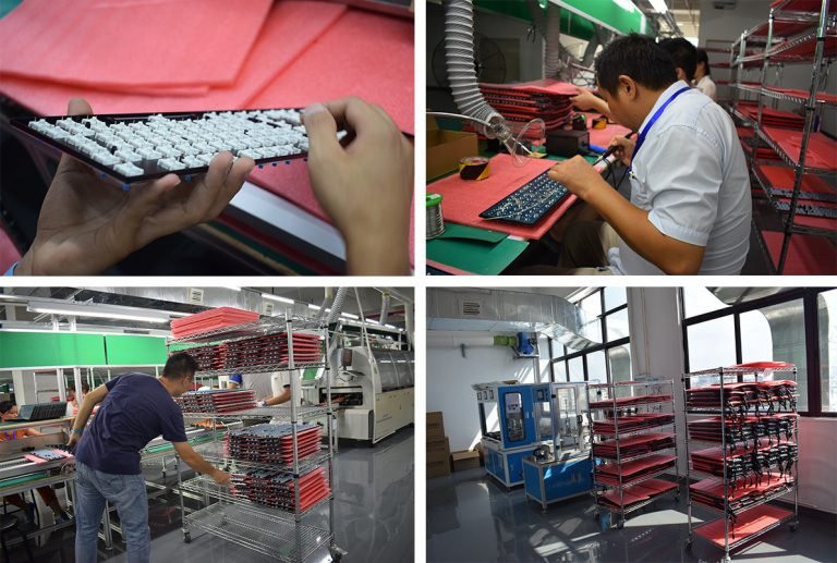 Keyboard industry insight