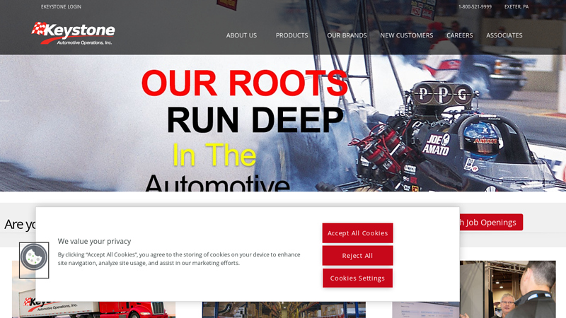 Keystone Automotive