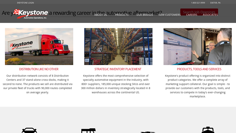 Keystone Automotive