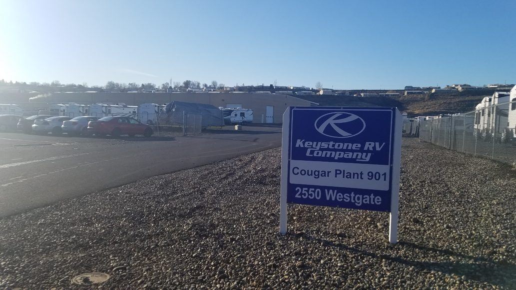 Keystone RV Company