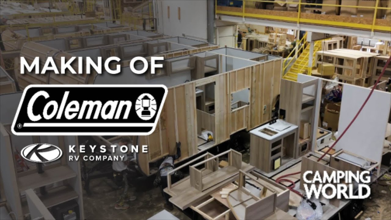 Keystone Rv industry insight