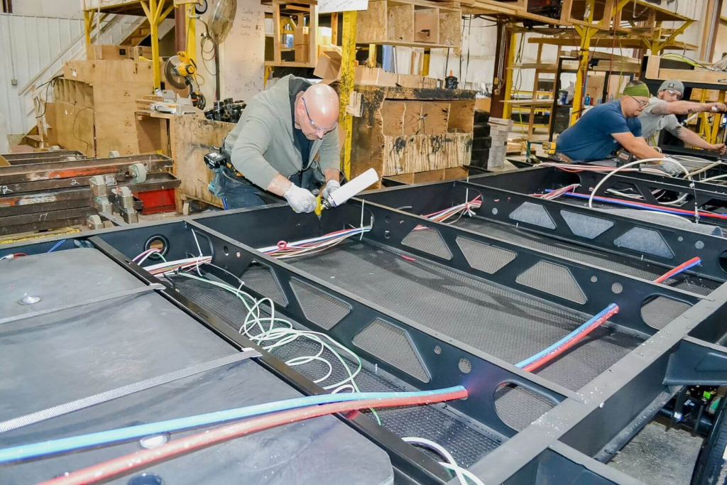 Keystone Rv industry insight