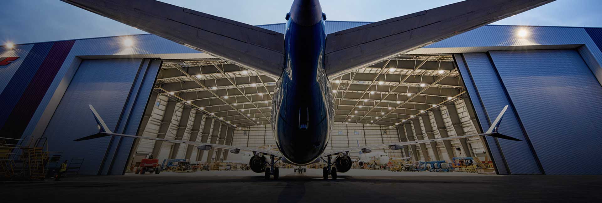 KF Aerospace - Canada's Largest Commercial MRO
