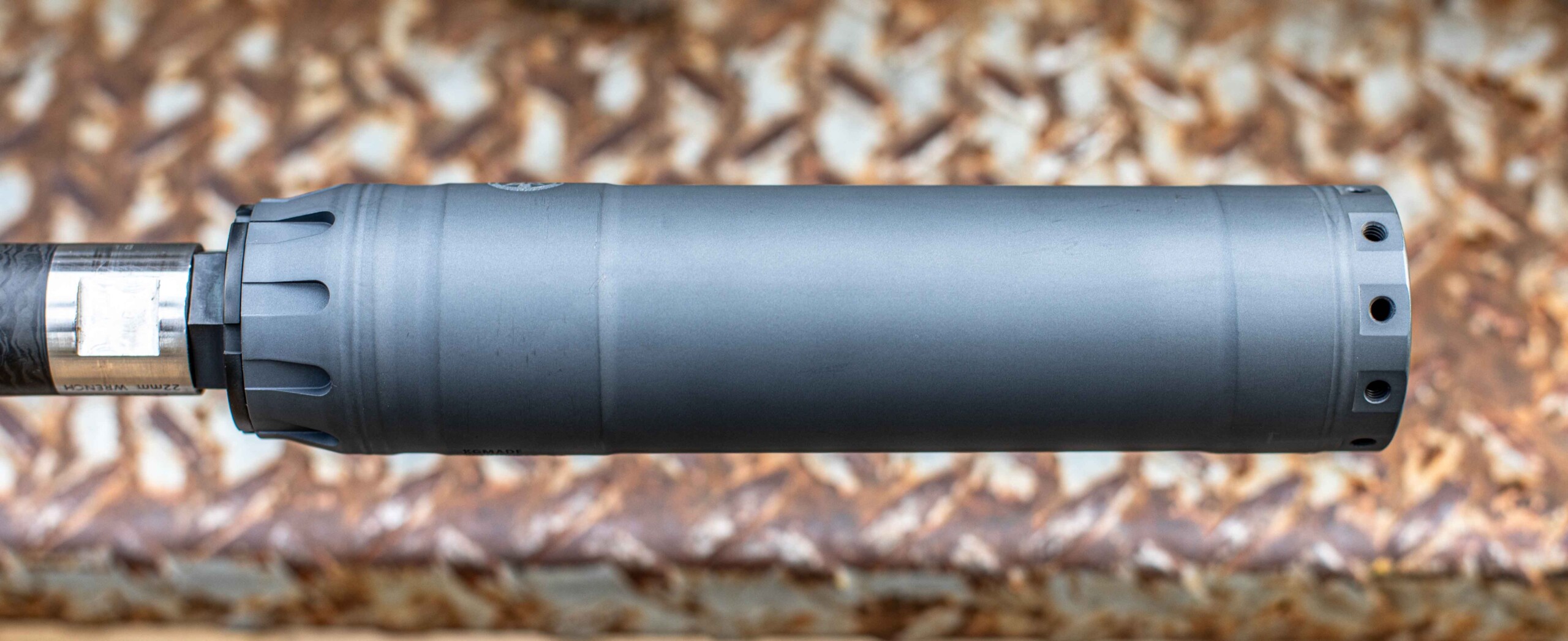 KGM Suppressors