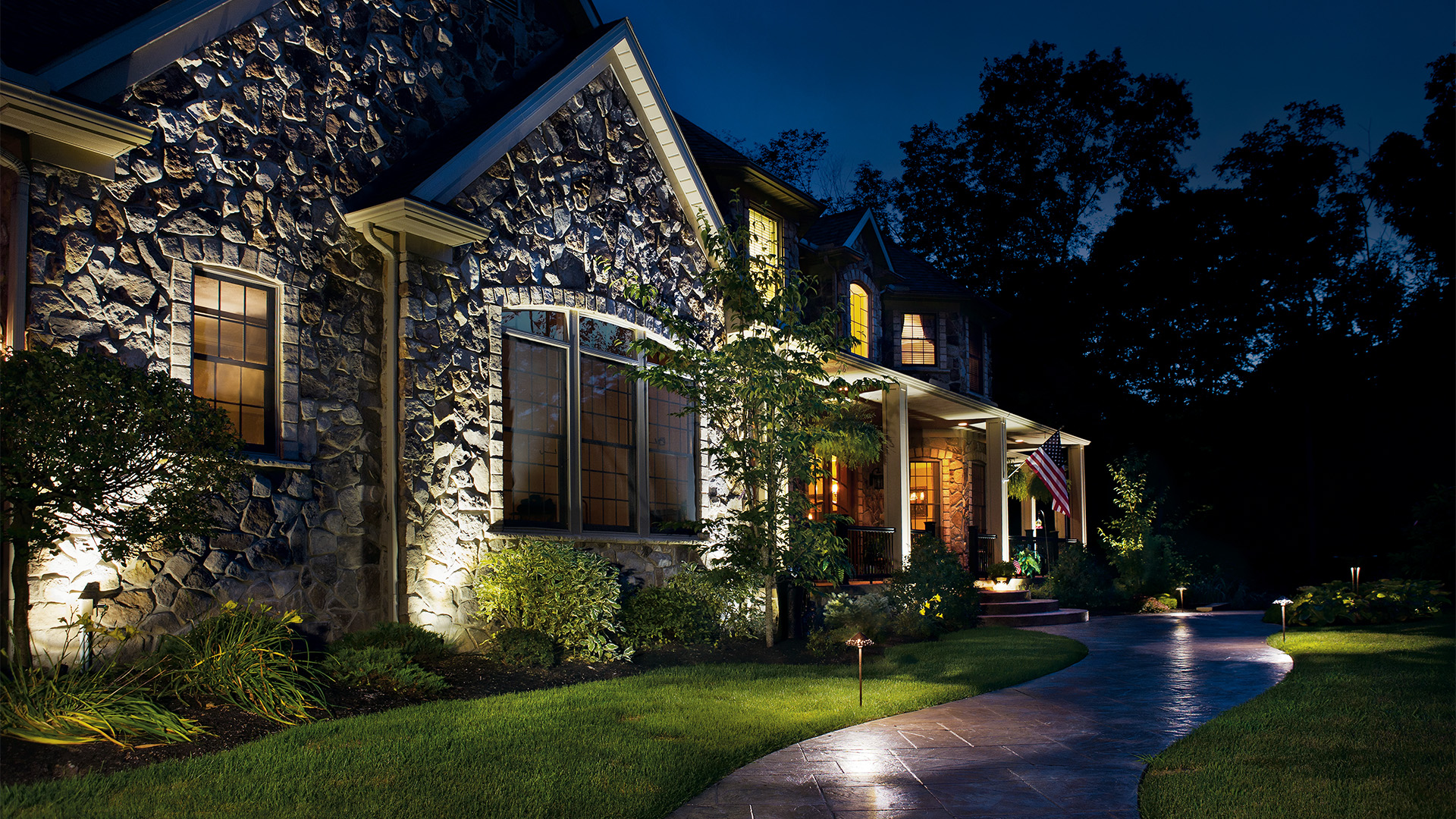 Kichler Landscape Lighting