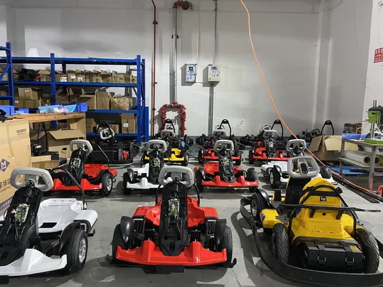 Kids Go Kart industry insight
