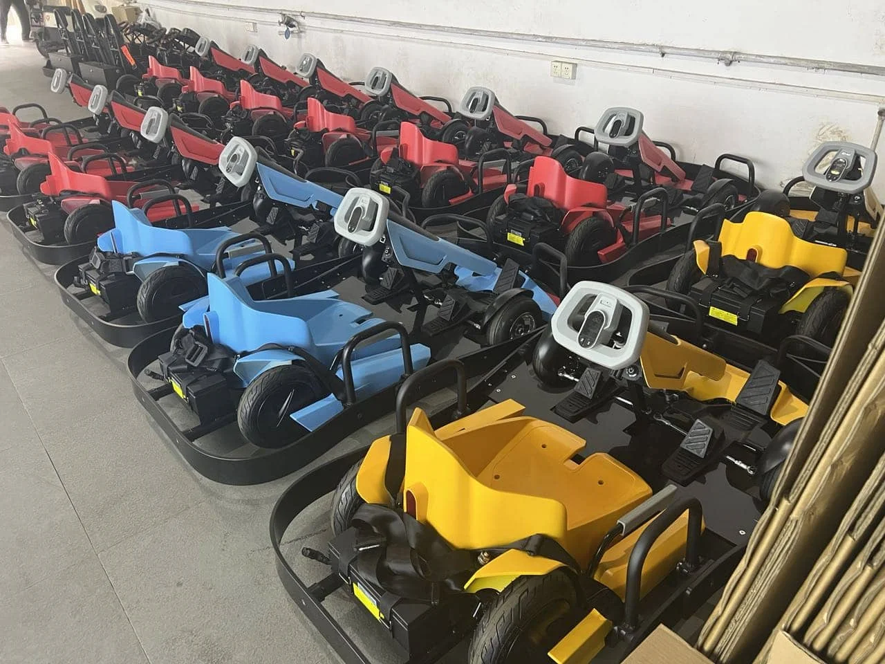 Kids Go Kart industry insight