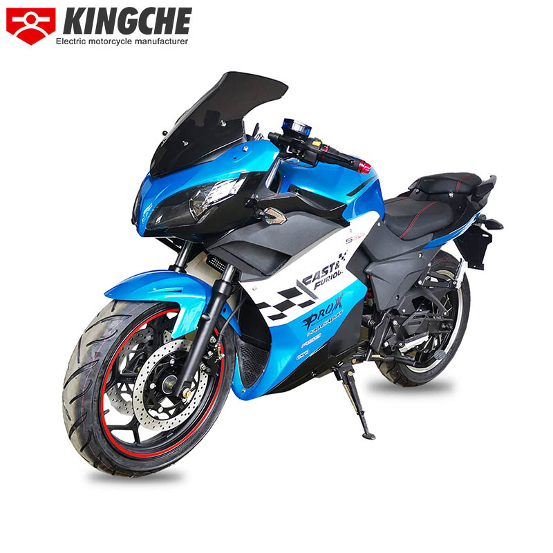Kingche Electric Motorcycle, Kingche Electric Bike Factory