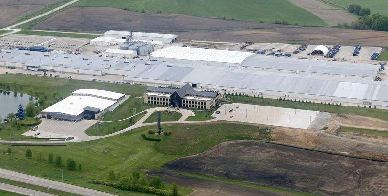Kinze Manufacturing