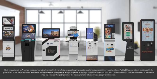 Kiosk Innovations