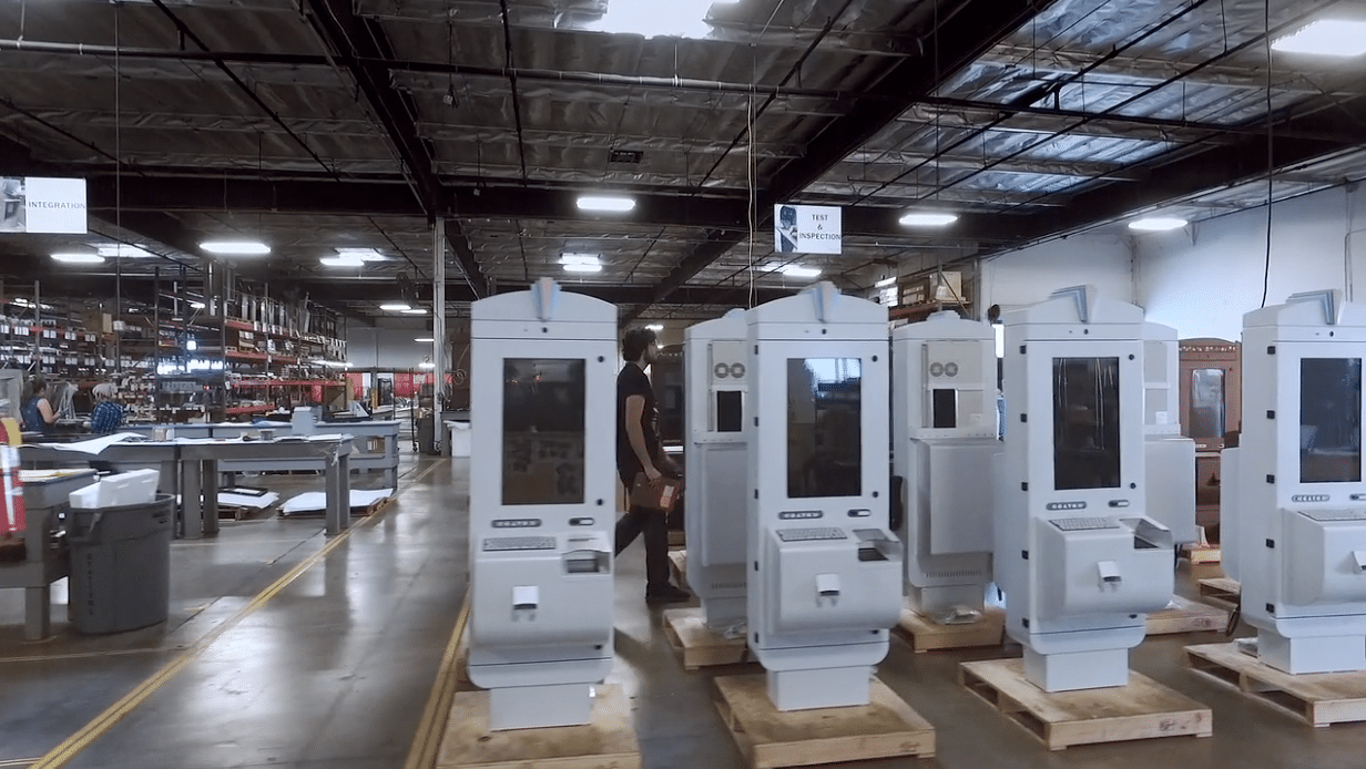 Kiosk industry insight