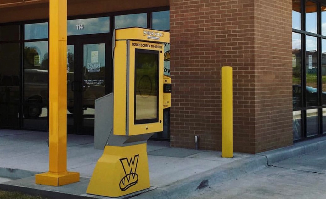 KIOSK: Self