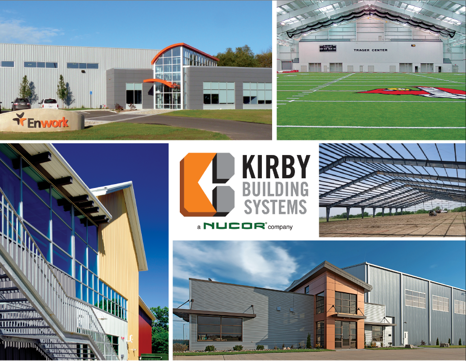 Kirby Building Systems: Leading Pre