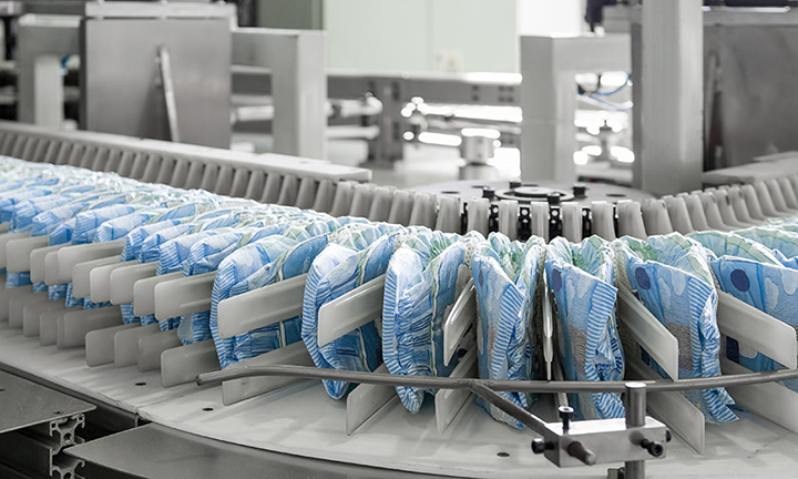 Kirkland Diapers industry insight