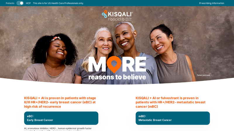 KISQALI® (ribociclib)