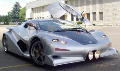 Kit Car List of Auto Manufacturers