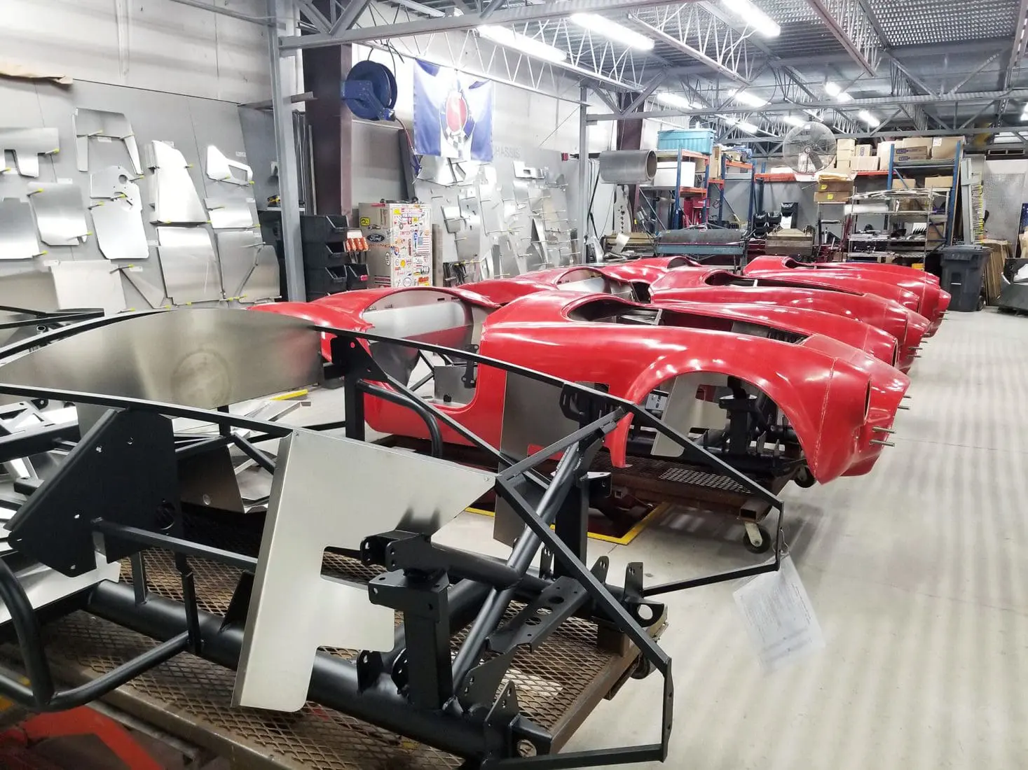 Kit Car industry insight