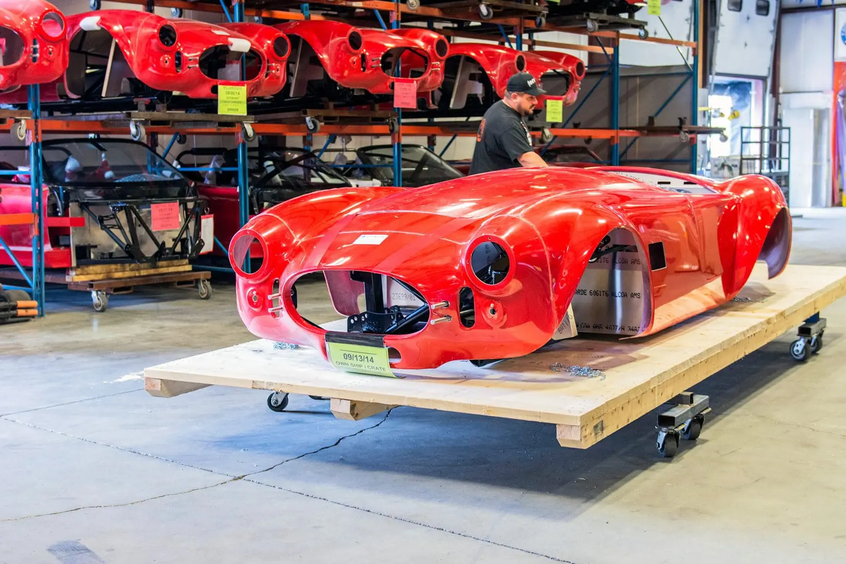 Kit Car industry insight