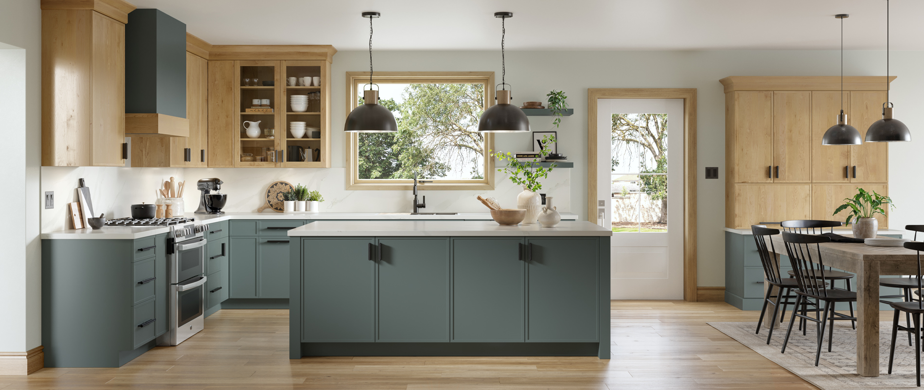 Kitchen Craft: Modern European