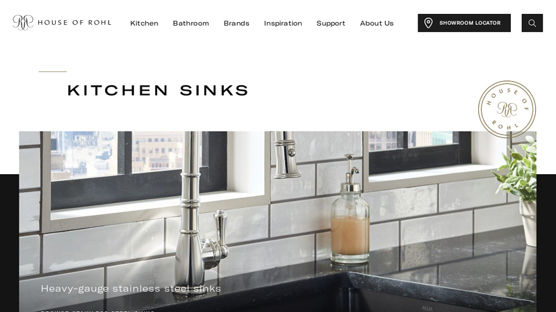 Kitchen Sinks