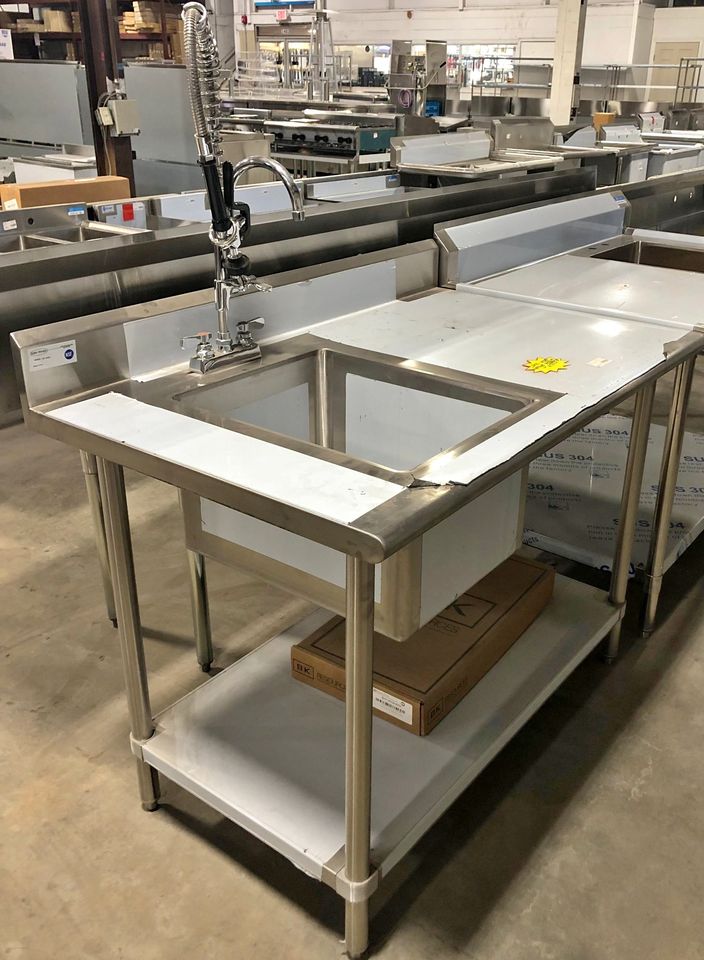 Kitchen Sinks
