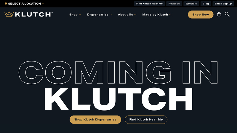 Klutch Cannabis