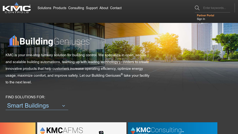 KMC Controls