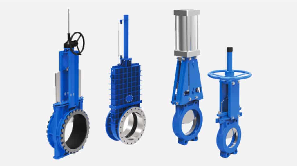 Knife Gate Valve industry insight