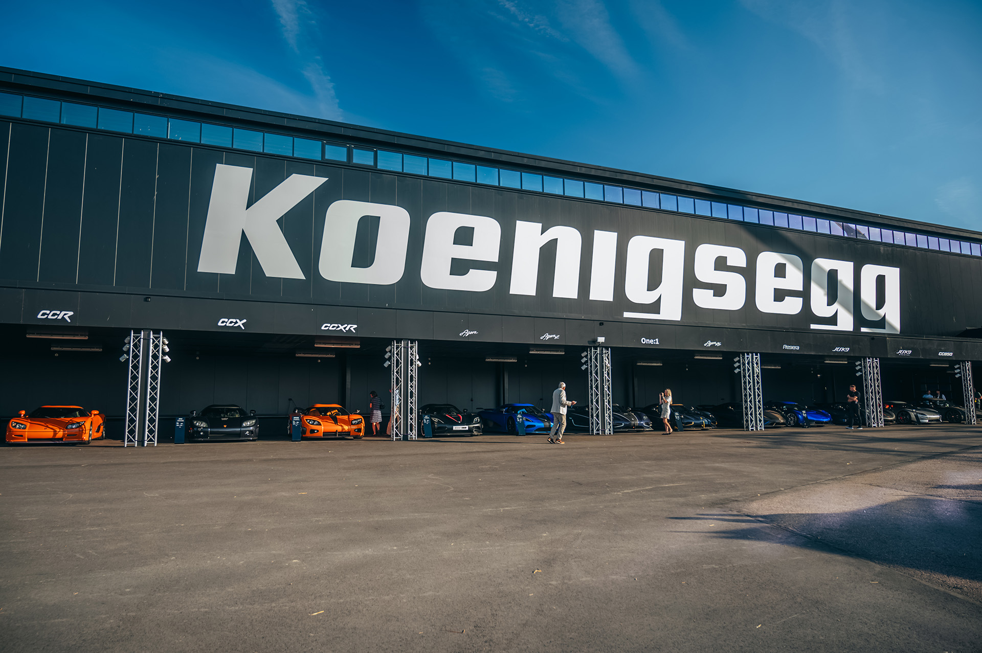 Koenigsegg Automotive