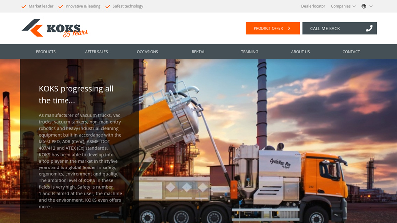 KOKS Group