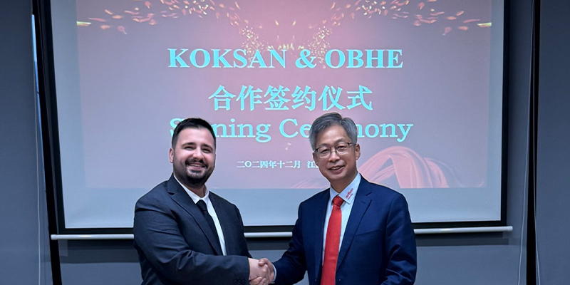 Köksan invests in China relying on Oerlikon Barmag Continuous ...