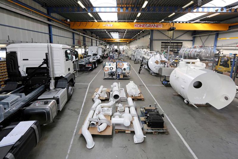 Koksan industry insight