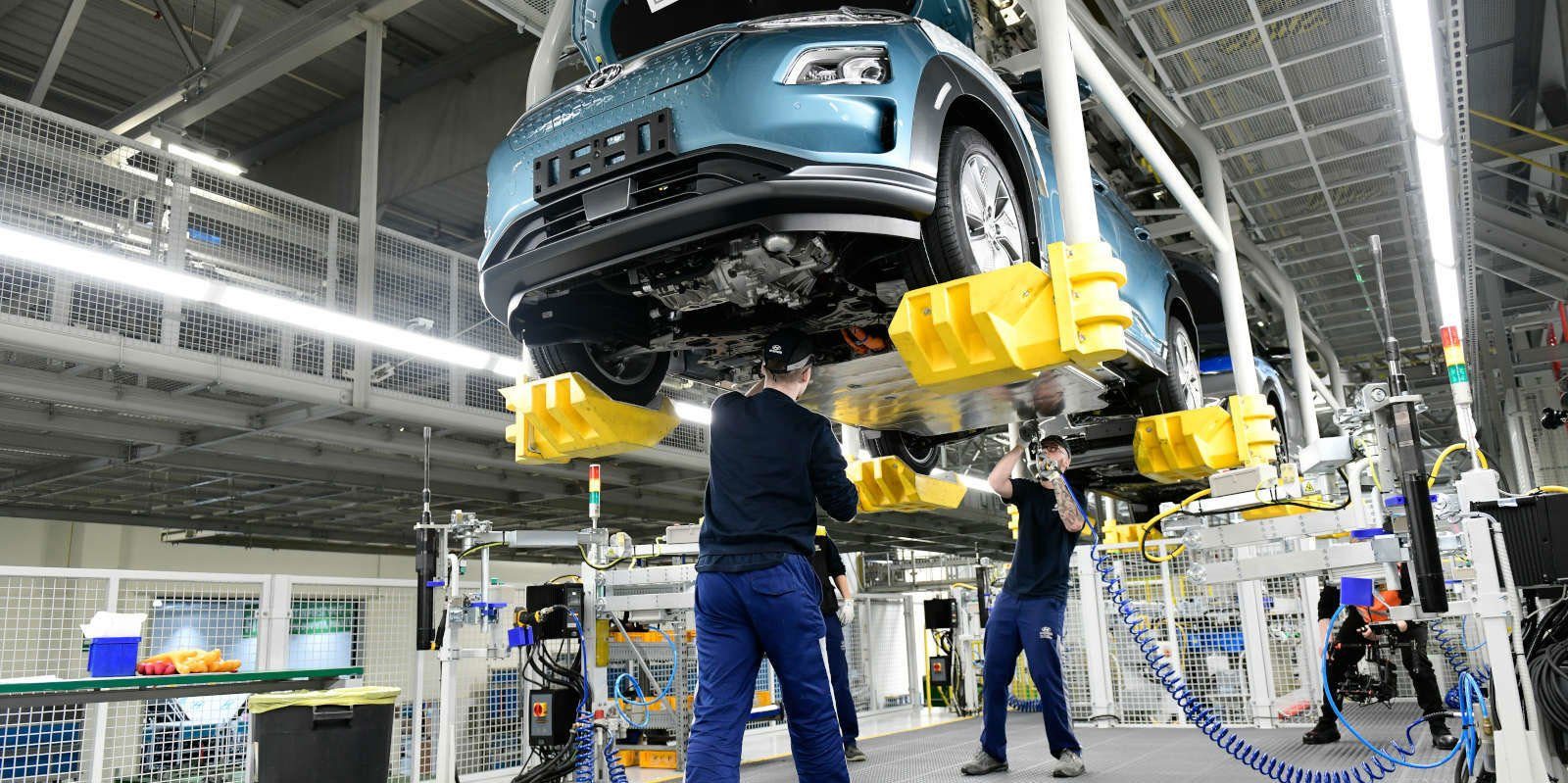 Korean Auto industry insight