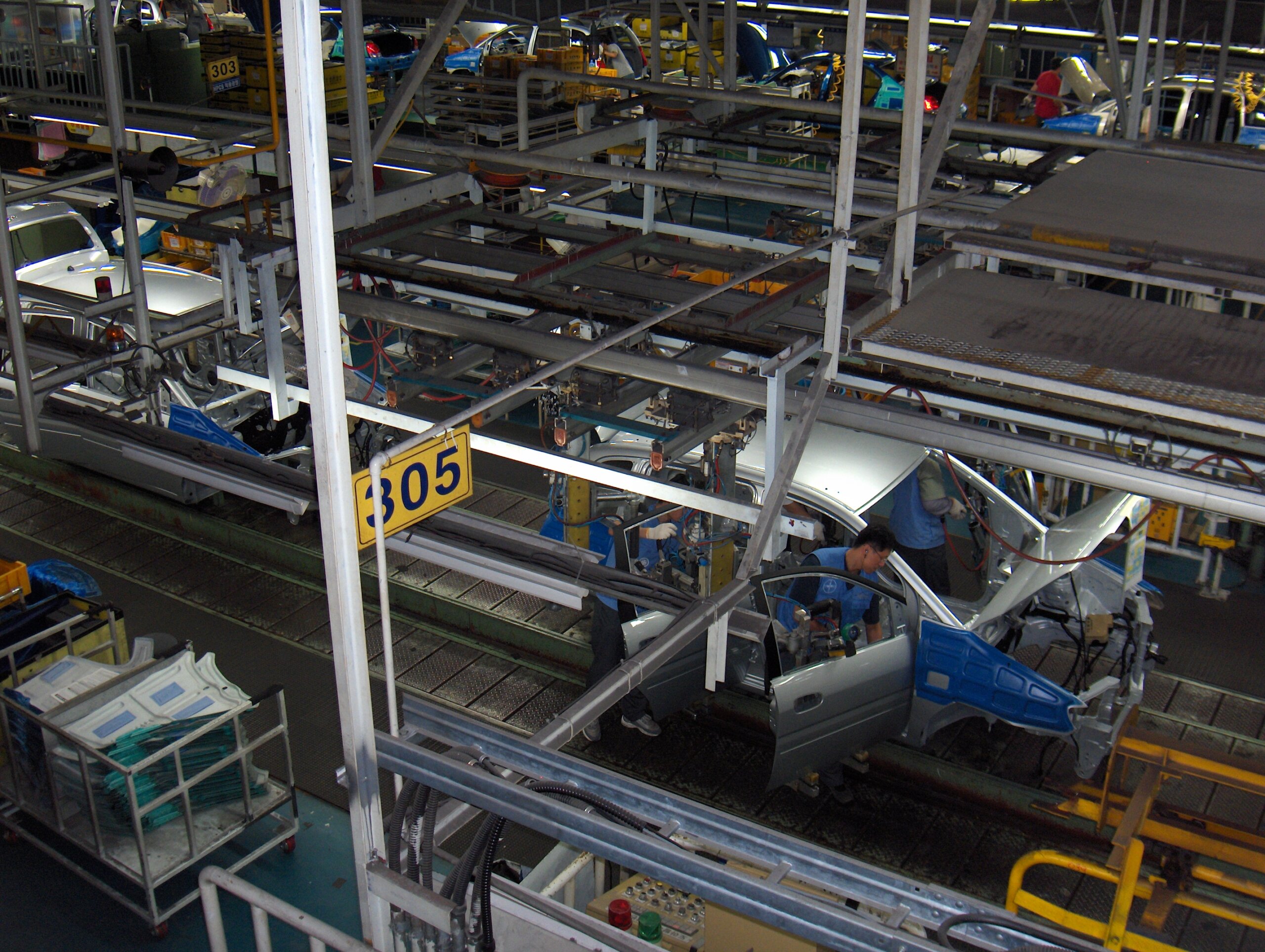 Korean Automobile industry insight