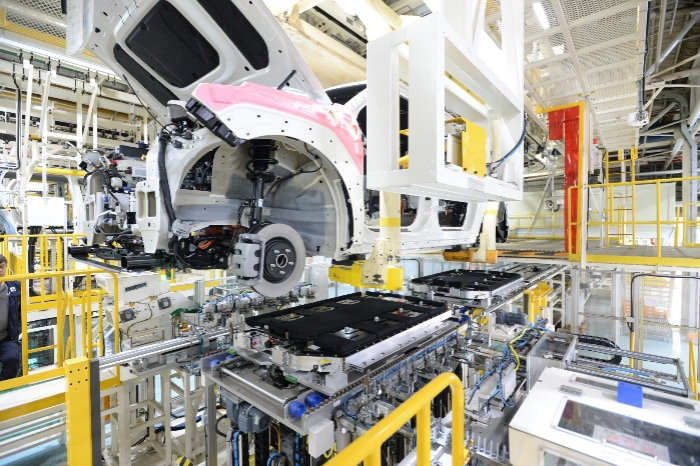 Korean Vehicle industry insight