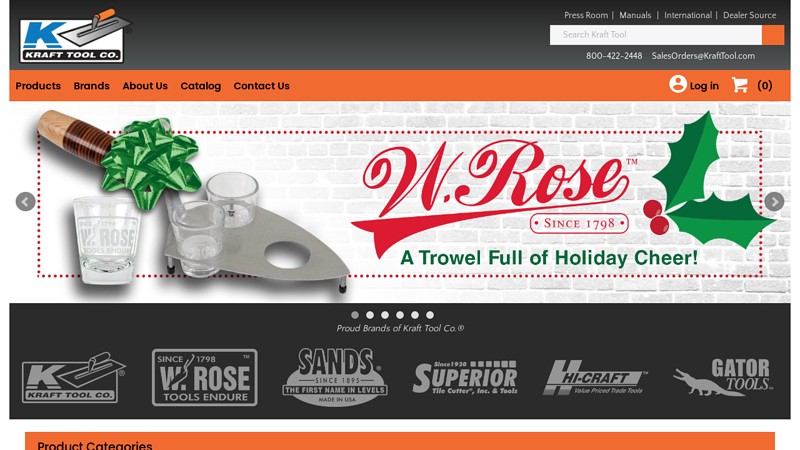 Kraft Tool Co