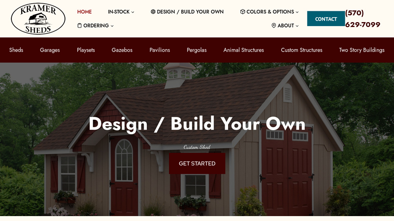 Kramer Sheds