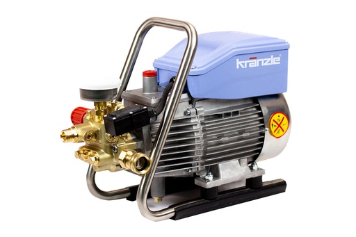 Kranzle USA : German made pressure washers