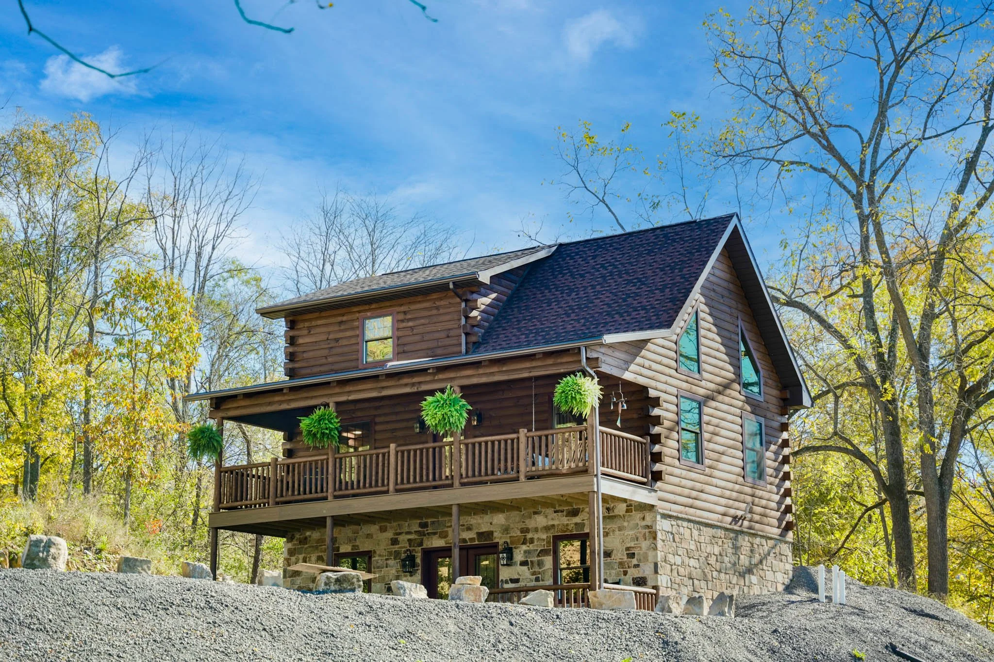 KSM Log Homes Co.