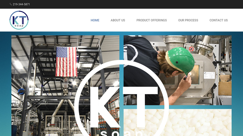 KT Soap Products