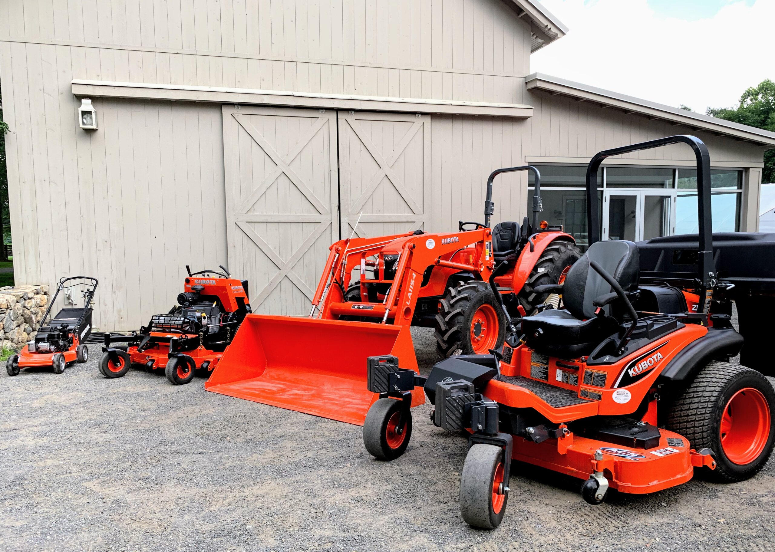 Kubota