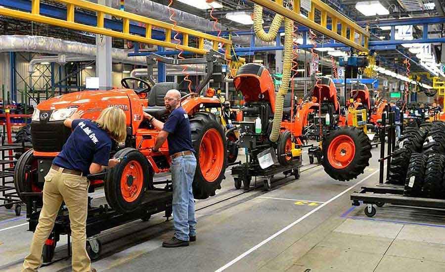 Kubota industry insight