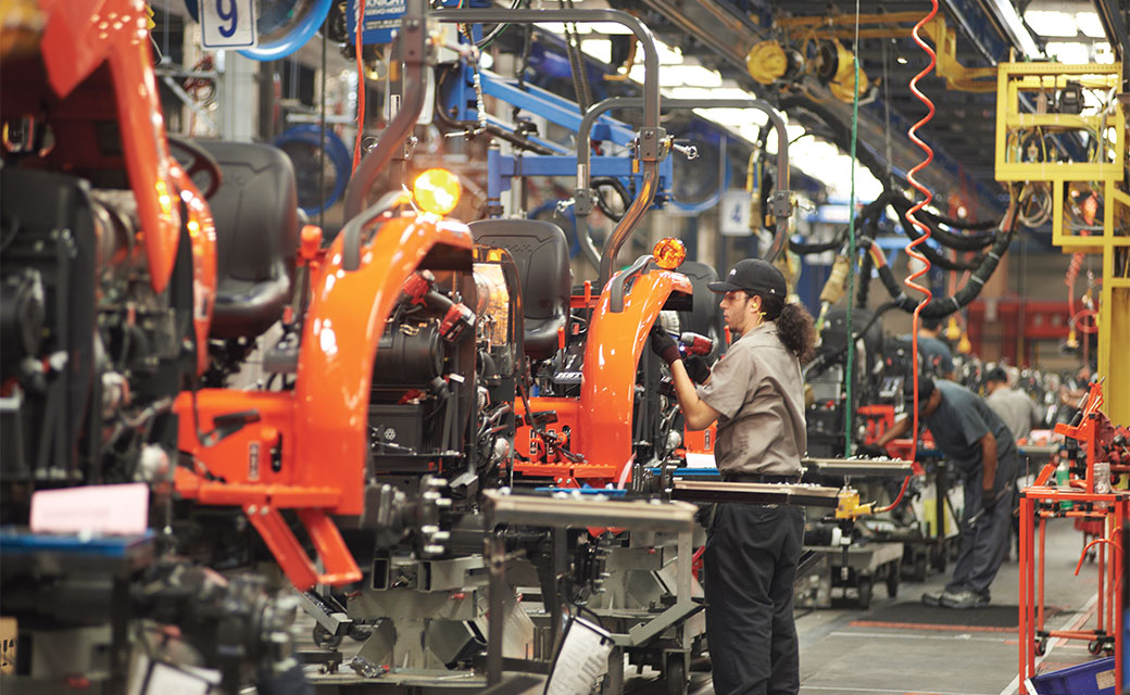 Kubota industry insight