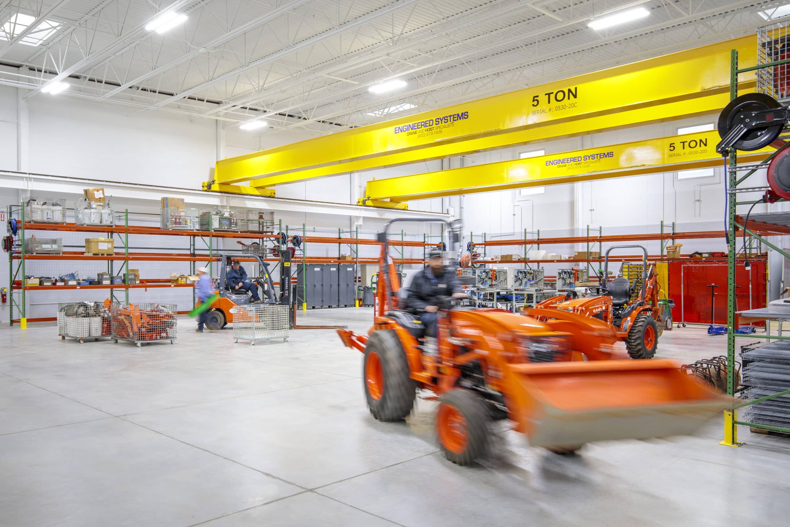 Kubota industry insight