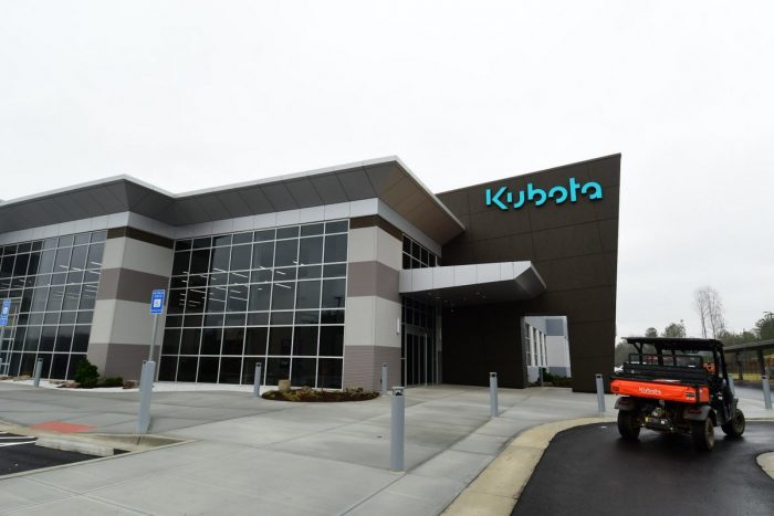 Kubota Tractor Corporation